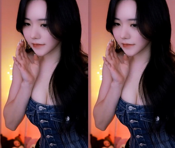 女流眼泪翻白眼害羞脸红