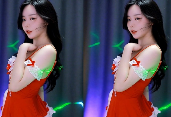 女生发出哼哼唧唧的声音助眠