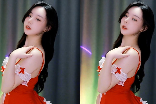 女生发出哼哼唧唧的声音助眠
