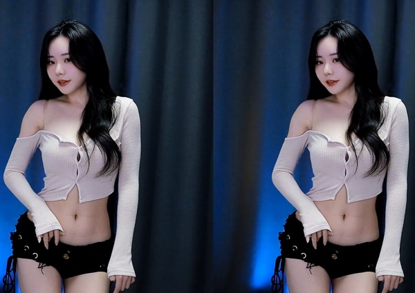 女式开襟睡衣舞蹈