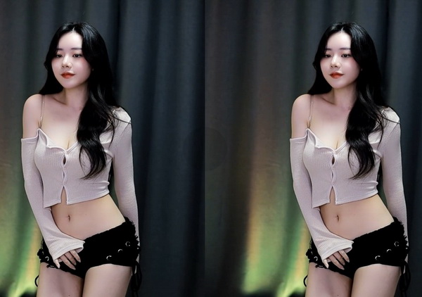 小白兔子被咬的通红