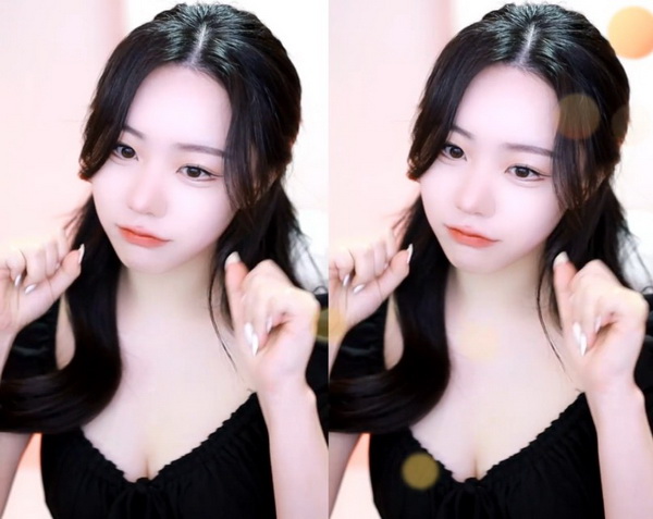 老外玩CSGO的妹子