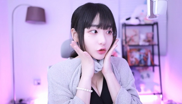 CF女英雄翻白眼流口水流眼泪