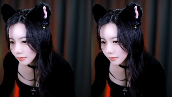 妮露开襟开叉裙鞋子选择