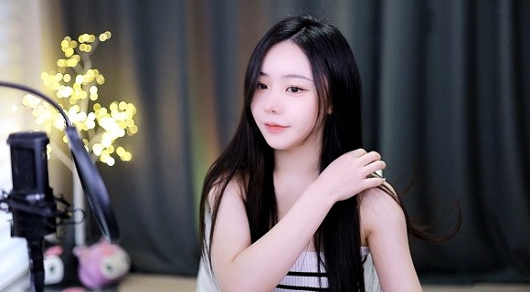 你晚上弄了好几个小雨伞