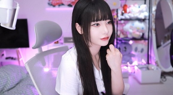 国色天香桃花朵朵开
