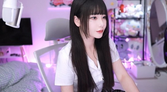 暴躁老姐的csgo心得分享视频