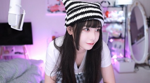 暴躁少女csgo视频一