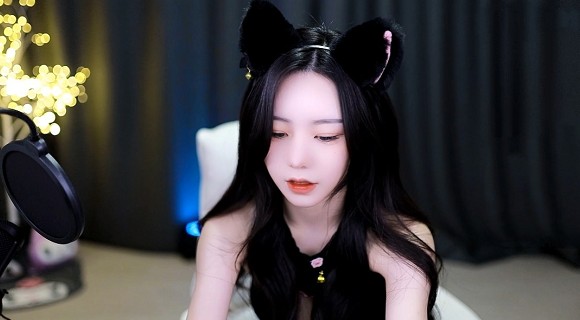 csgo暴躁美少女