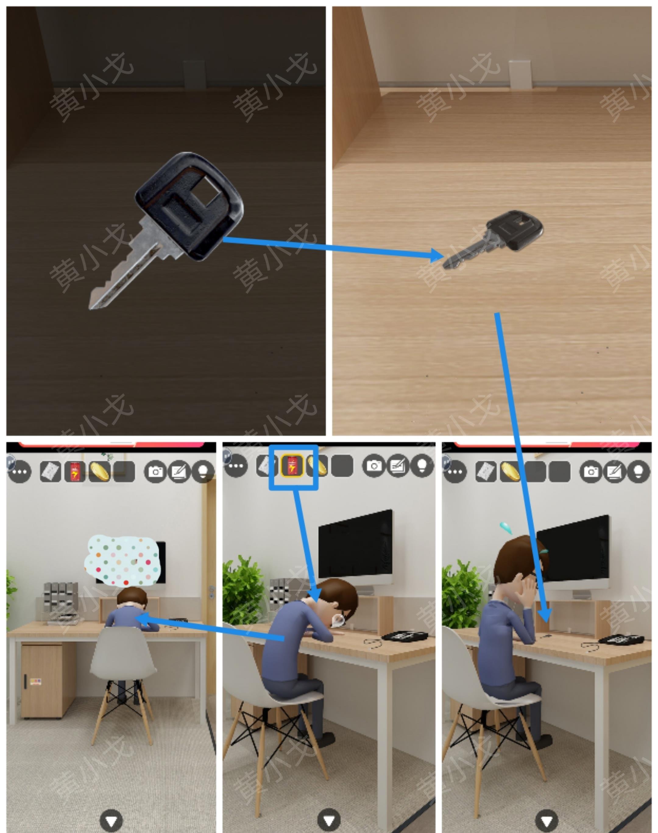 Escape RoomOffice Nightѣ칫ҹԣһ