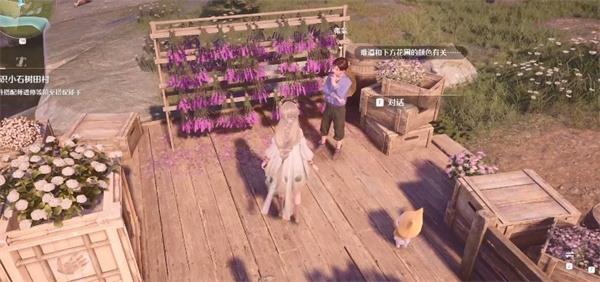 《无限暖暖》归位的花箱任务攻略4