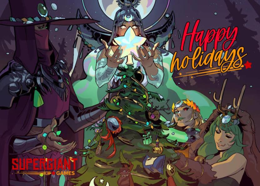 Supergiant Gamesף˹2ش