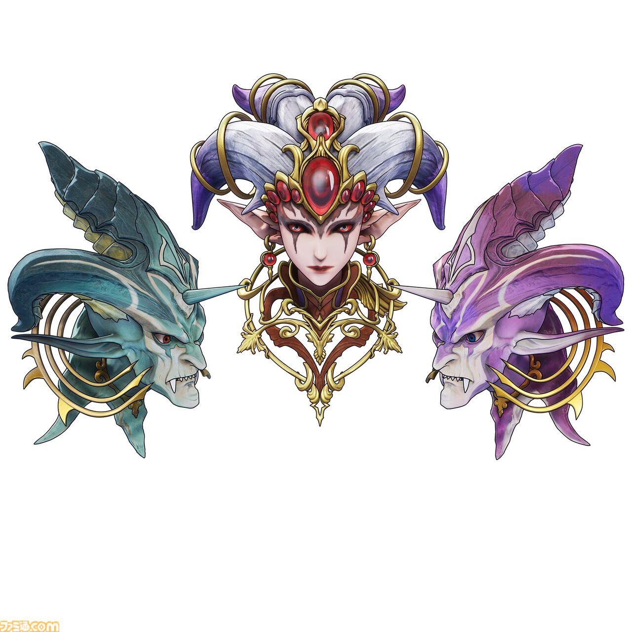 ʥ˵VisionsofManaع½ɫ4