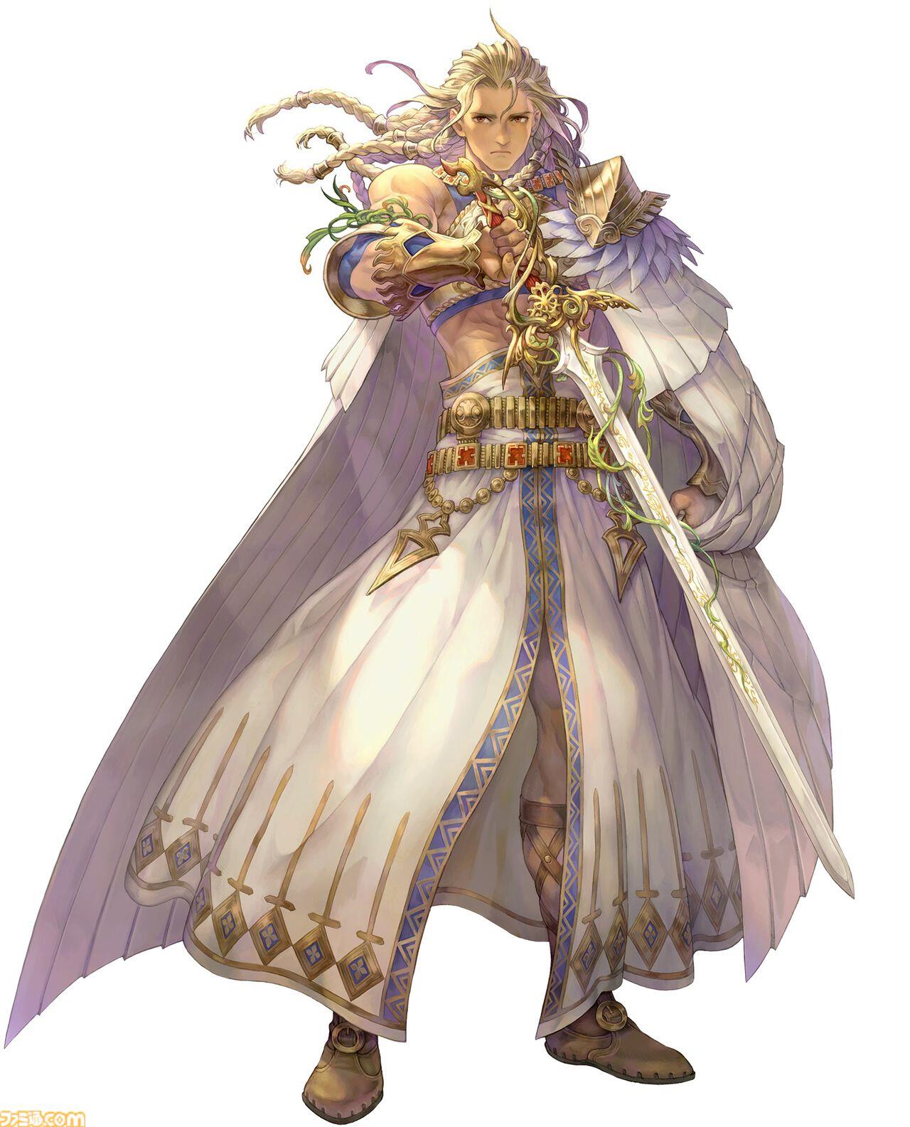 ʥ˵VisionsofManaع½ɫ10