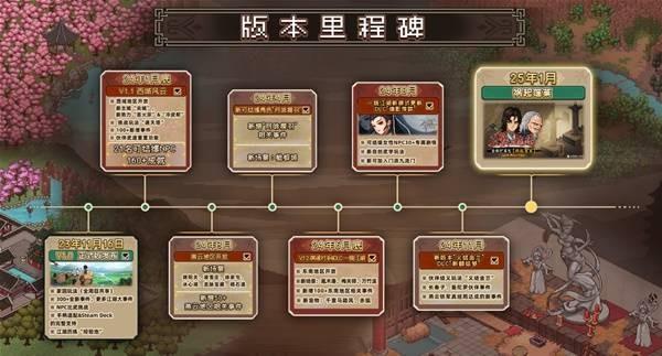 《大侠立志传》祸起蓬莱DLC新增内容一览1