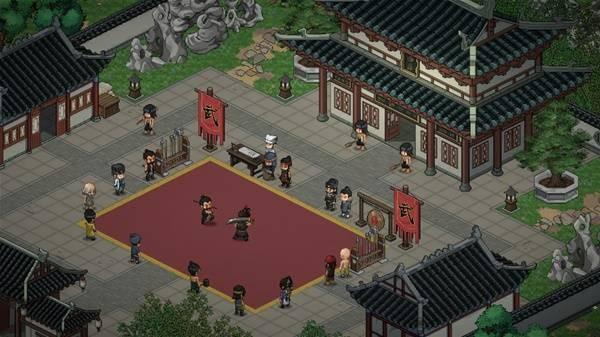 《大侠立志传》祸起蓬莱DLC新增内容一览3