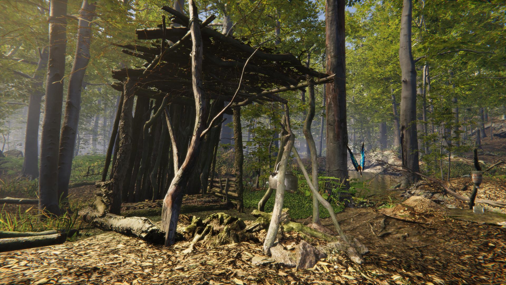 ģBushcraftSimulator½Steam5