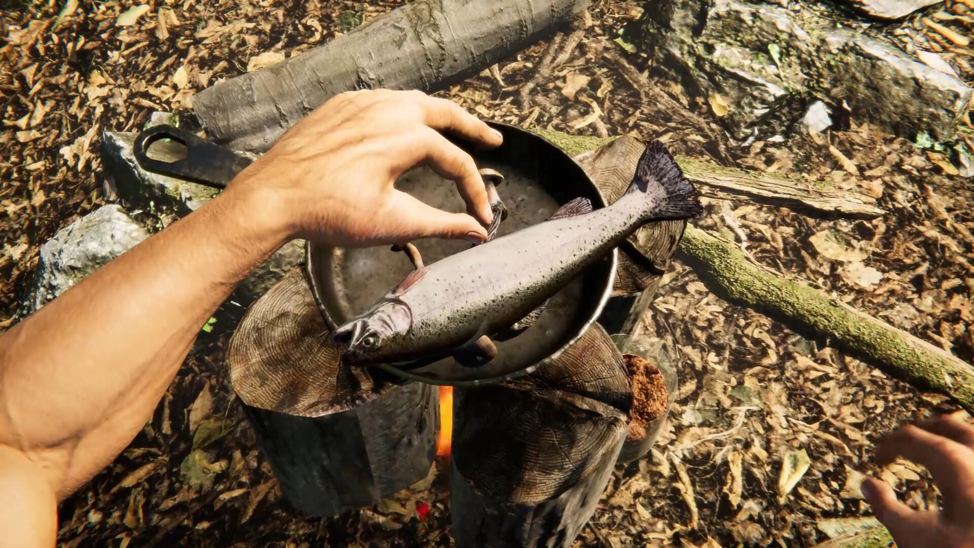 ģBushcraftSimulator½Steam9
