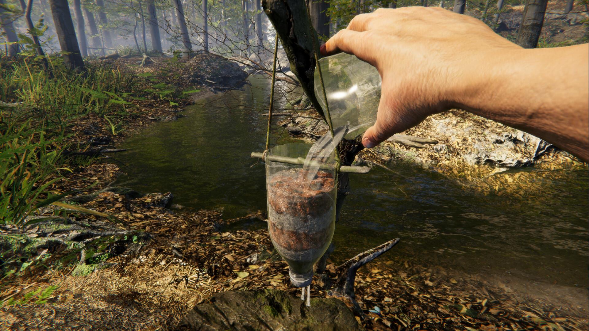 ģBushcraftSimulator½Steam10